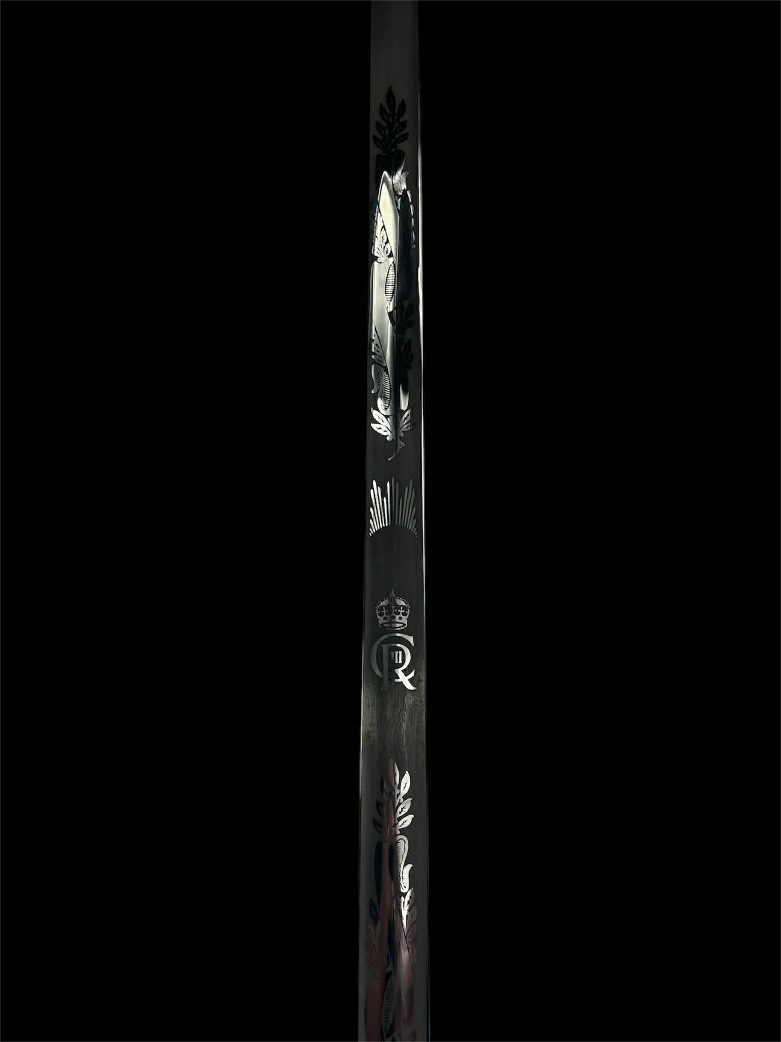 CRIII British RAF Royal Air Force Male Officers Sword and Scabbard