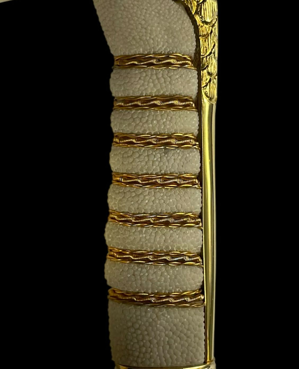 CRIII British RAF Royal Air Force Male Officers Sword and Scabbard